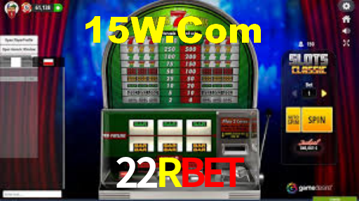 22R Game