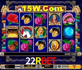 Slot Games 22Rbet